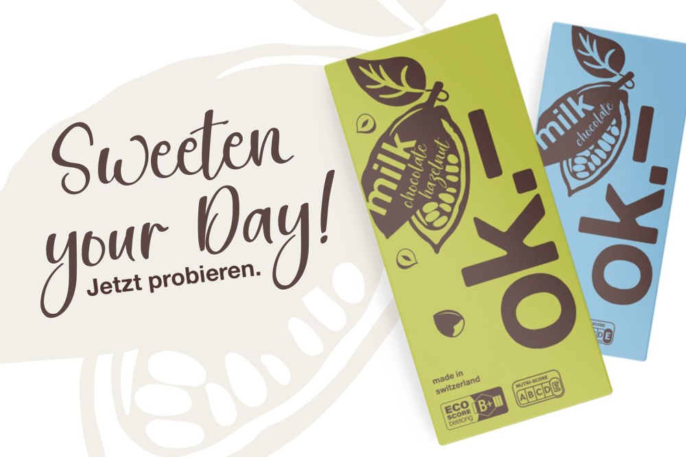 Wenn der Alltag ein Lächeln braucht.