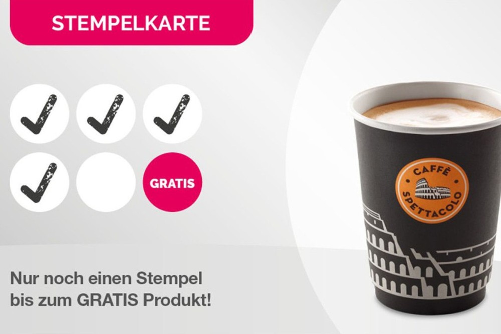 Profitiere mit der App.