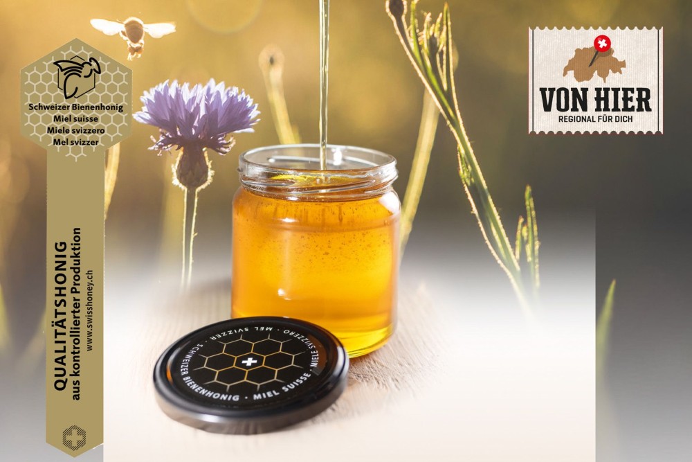 Honig aus der Region