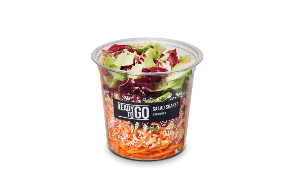 R2G Salad Shaker California