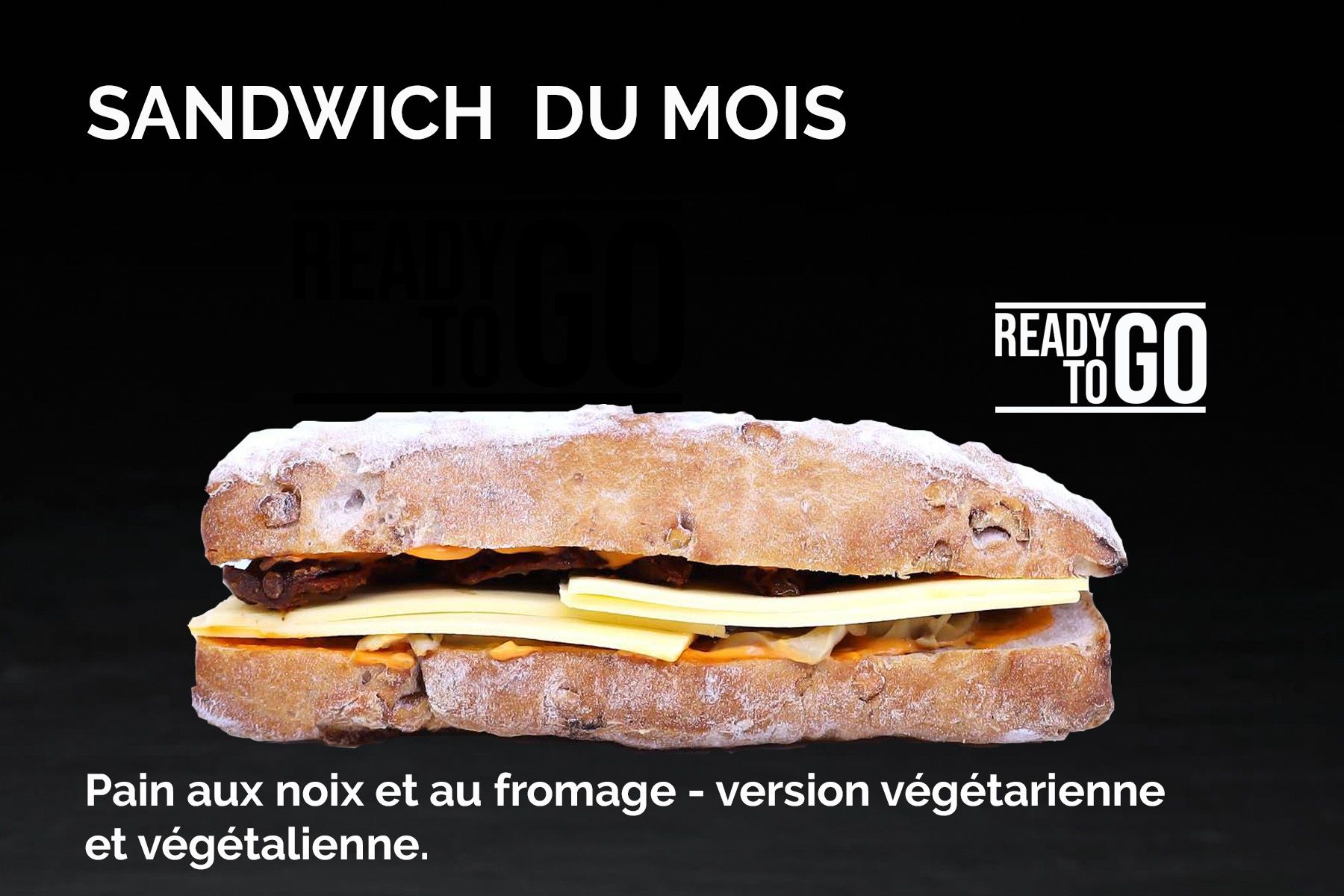 Sandwich du mois