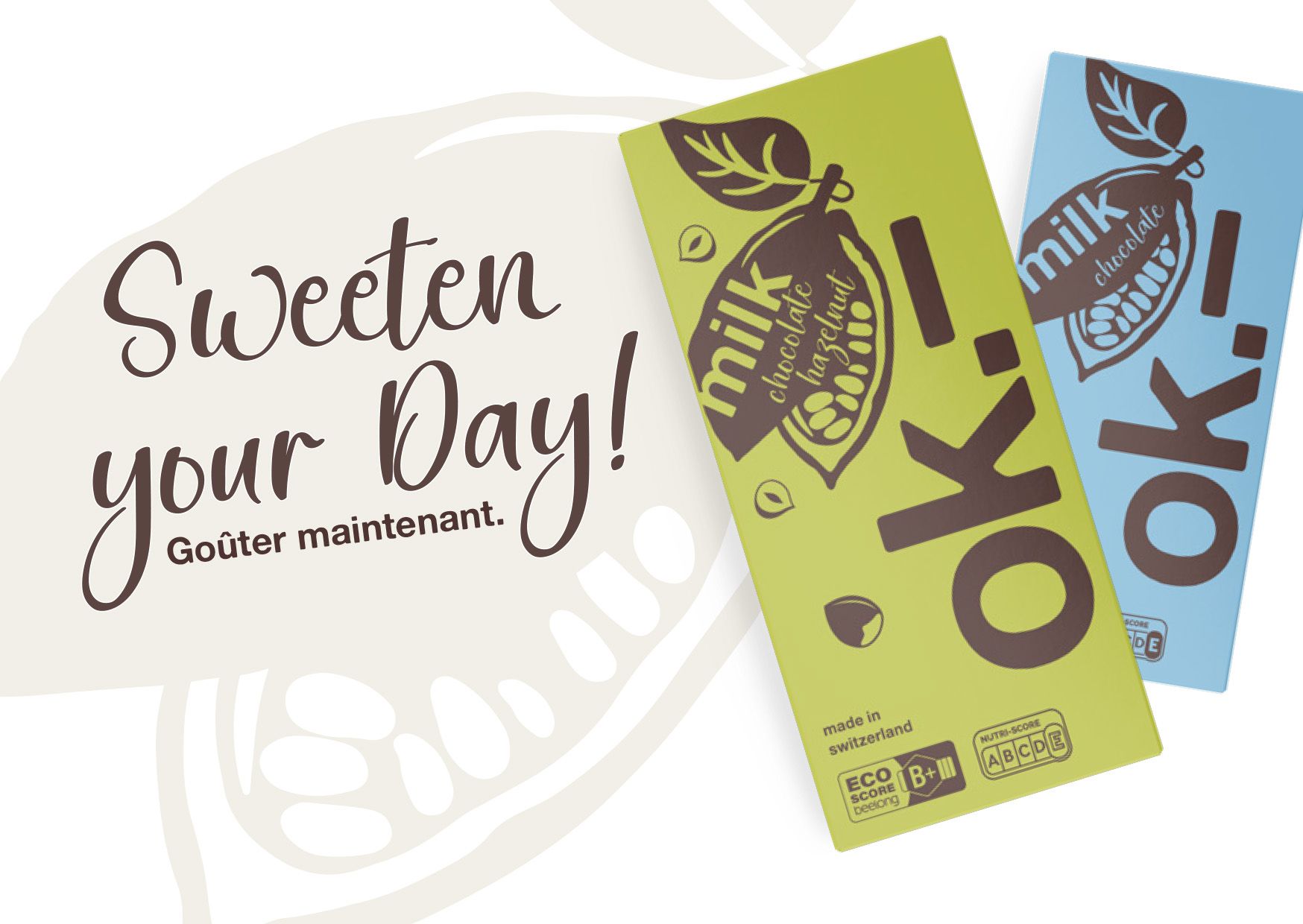 Quand le quotidien a besoin d'un sourire